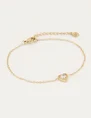 My Jewellery Armbandje Strass Hartje MJ04800
