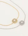 My Jewellery Armbandje Vierkant Strass MJ04798