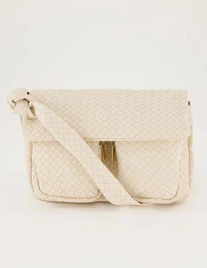 My Jewellery Bag braided 2 pockets MJ09867