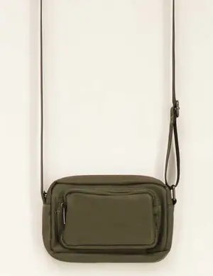 My Jewellery Bag crossbody nylon pocket MJ09449