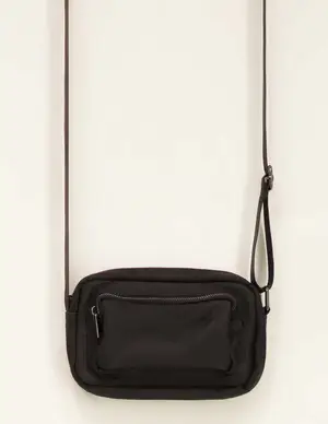 My Jewellery Bag crossbody nylon pocket MJ09449