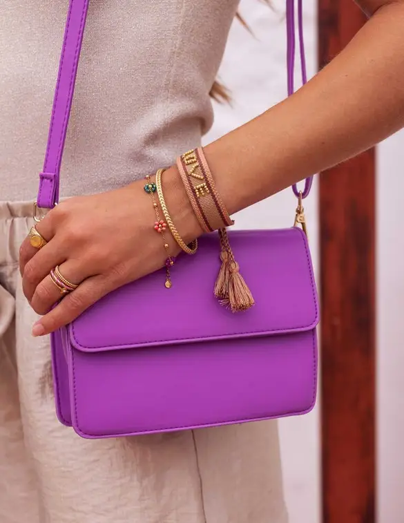 My Jewellery Bag crossbody pu MJ10018