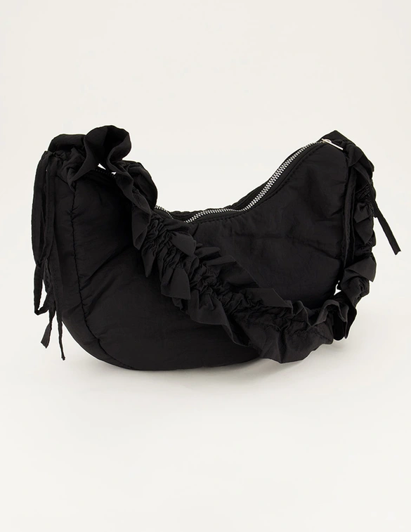 My Jewellery Bag crossbody ruffle strap MJ11520