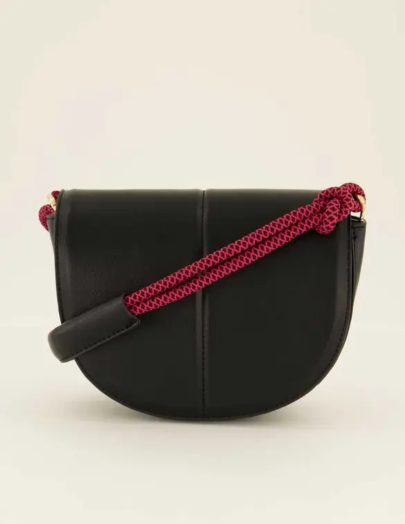 My Jewellery Bag half moon cord MJ09448