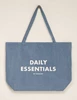 My Jewellery Bag shopper denim daily essentials MJ09168