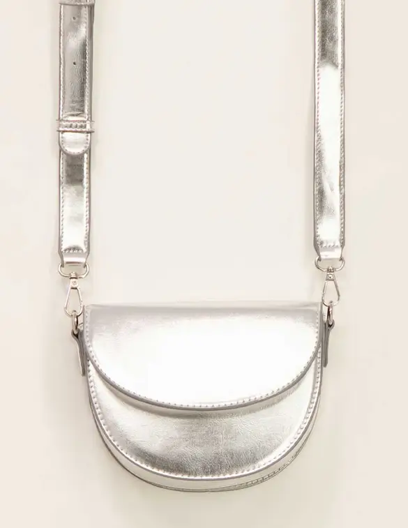 My Jewellery Bag silver half moon MJ08542