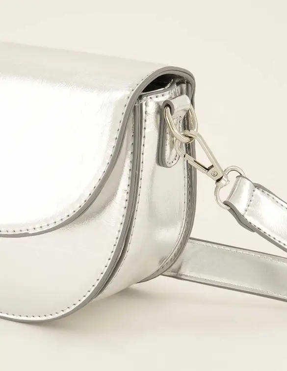 My Jewellery Bag silver half moon MJ08542