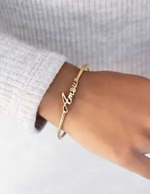 My Jewellery Bangle amour MJ09326