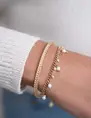 My Jewellery Bangle braided MJ10444