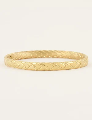 My Jewellery Bangle braided small MJ06865