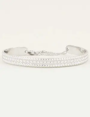 My Jewellery Bangle met bolletjes MJ02956