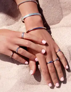 My Jewellery Bangle met bolletjes MJ02956