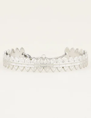 My Jewellery Bangle met ovaaltjes MJ02949