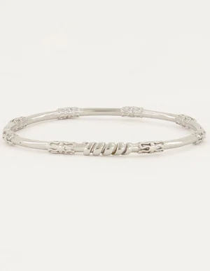 My Jewellery Bangle Patroon Gedraaid MJ05108