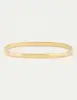 My Jewellery Bangle rechthoekig smal MJ04609