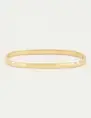 My Jewellery Bangle rechthoekig smal MJ04609