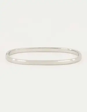 My Jewellery Bangle rechthoekig smal MJ04609