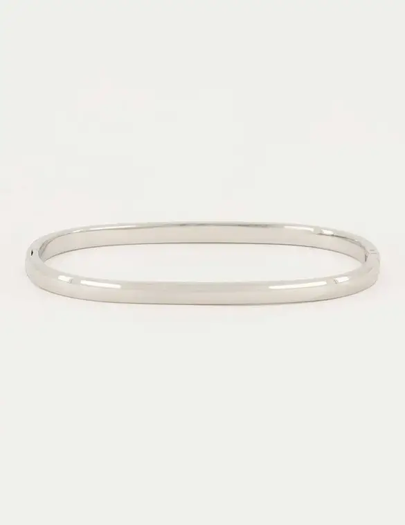 My Jewellery Bangle rechthoekig smal MJ04609