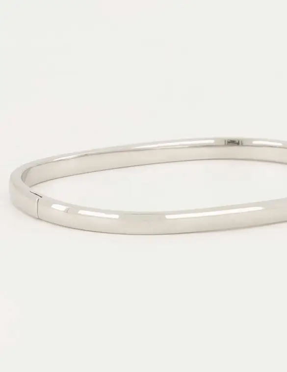 My Jewellery Bangle rechthoekig smal MJ04609