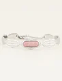 My Jewellery Bangle roze steen MJ02943