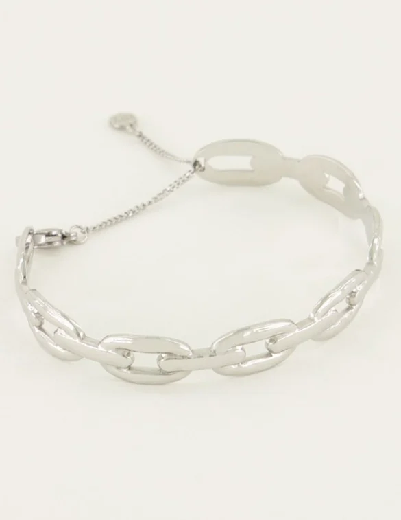 My Jewellery Bangle Schakels Groot MJ04879