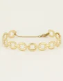 My Jewellery Bangle schakels middel MJ04880