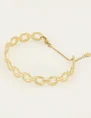 My Jewellery Bangle schakels middel MJ04880