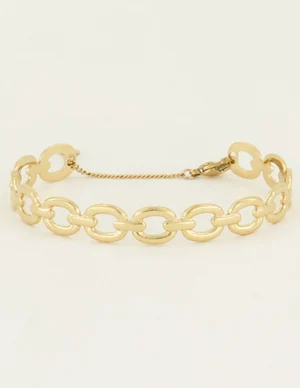 My Jewellery Bangle schakels middel MJ04880