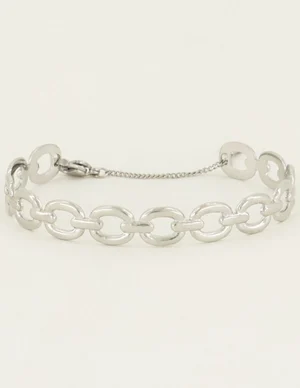 My Jewellery Bangle schakels middel MJ04880