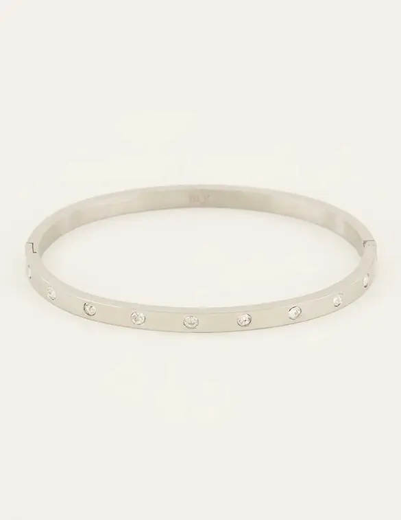 My Jewellery Bangle stones MJ07610