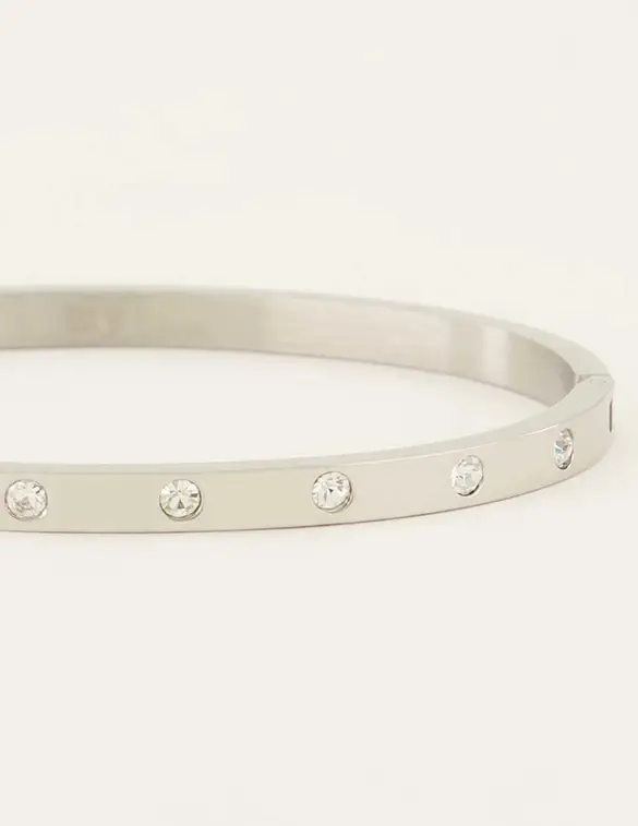 My Jewellery Bangle stones MJ07610