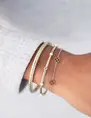 My Jewellery Bangle strass stones MJ09328