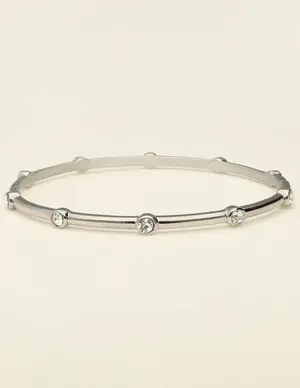 My Jewellery Bangle strass stones MJ09328