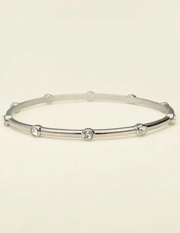 My Jewellery Bangle strass stones MJ09328