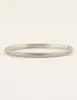 My Jewellery Bangle with engraved print MJ07986