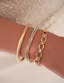 My Jewellery Bangle with engraved print MJ07986