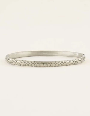 My Jewellery Bangle with engraved print MJ07986