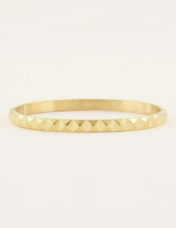 My Jewellery Bangle with studs MJ07981