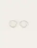 My Jewellery Basic oorringen - 0.9 cm MJ03099
