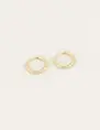 My Jewellery Basic oorringen - 0.9 cm MJ03099