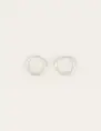 My Jewellery Basic oorringen - 0.9 cm MJ03099