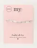 My Jewellery Basic schakelarmband MJ11036