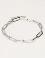 My Jewellery Basic schakelarmband MJ11036