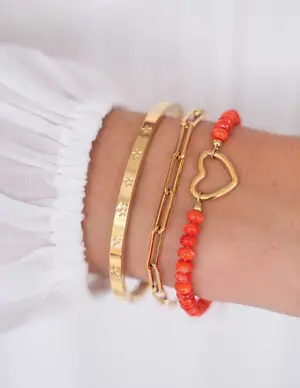 My Jewellery Basic schakelarmband MJ11036