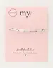 My Jewellery Basic schakelarmband MJ11036
