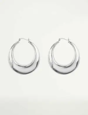 My Jewellery Big Statement 70's Hoops MJ00188