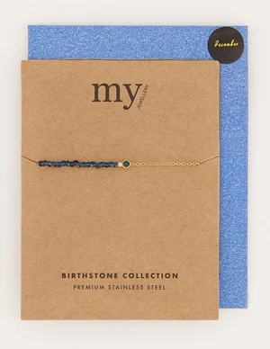 My Jewellery Birthmonth Bracelet December MJ05947