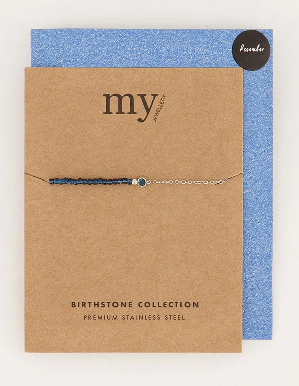 My Jewellery Birthmonth Bracelet December MJ05947