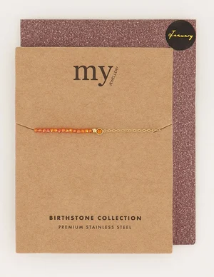 My Jewellery Birthmonth Bracelet Januari MJ05947