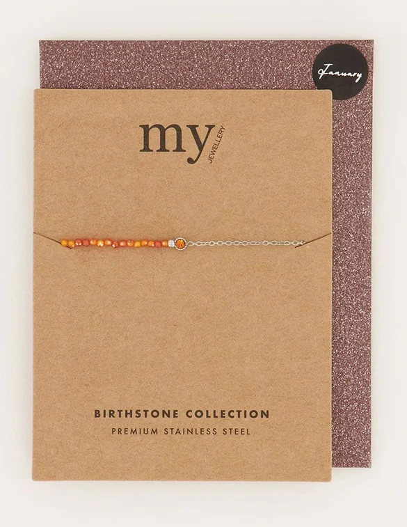 My Jewellery Birthmonth Bracelet Januari MJ05947